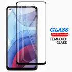 Закаленное стекло для Motorola moto G G9 power stylus 2021 полноэкранная Защитная пленка для Moto G100 G40 G60 edge S edge