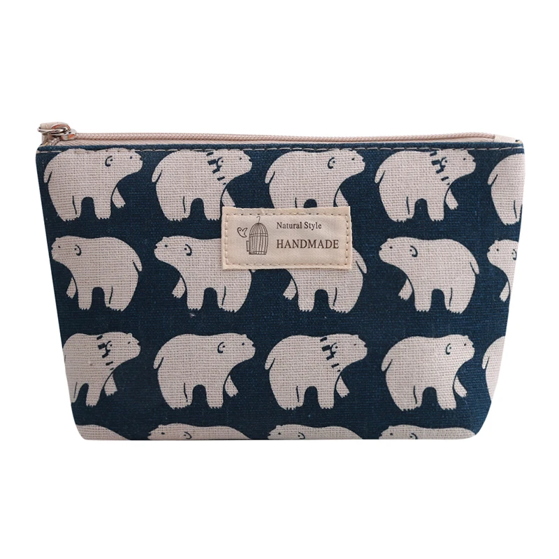 

Cosmetics Storage Bags Large Capacity Pencil Case Kawaii Pencilcase School Pen Case Supplies Pencil Bag School Box Pencils Pouch