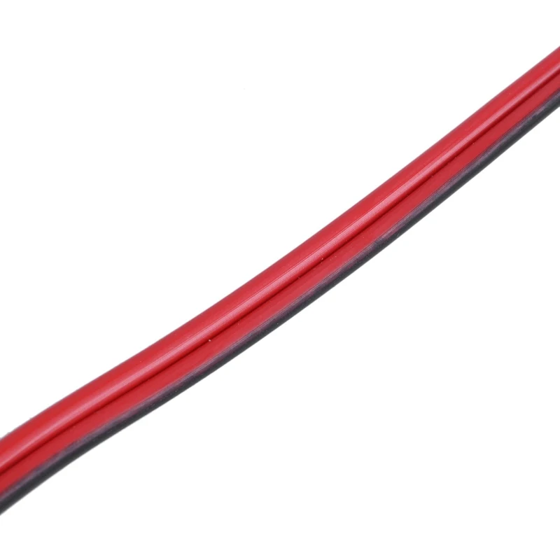 Промо-акция! 2x92 см двойной двухсторонний зонд Кайман крокодил кабель |