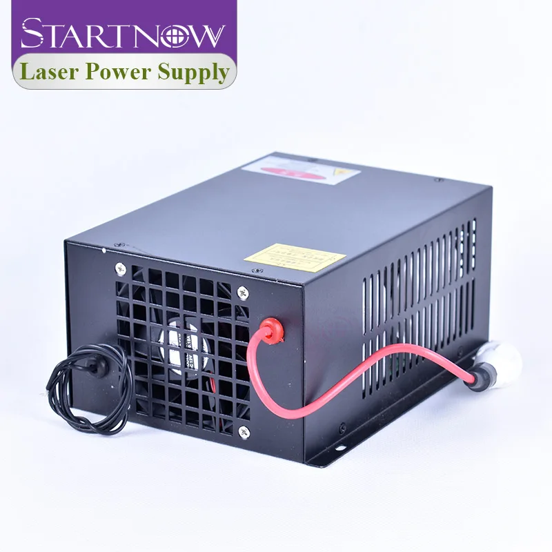 60W-B Co2 лазерное устройство PSU MYJG-60 Co2 лазерный источник 110 В 220 В CO2 лазерный источник питания 60 Вт для лазерной гравировки и резки
