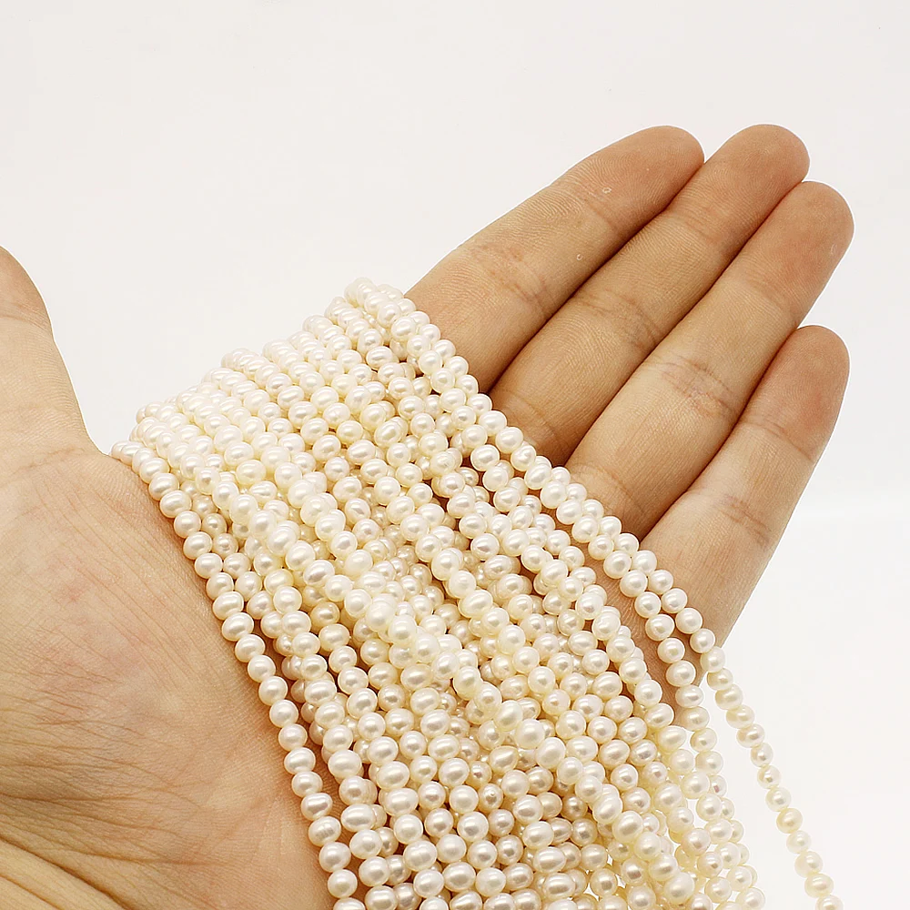

Natural Freshwater Pearls Colored Baroque Balls Jewelry and Jewelry Making DIY Necklaces Bracelets Earrings Jewelry Accessories