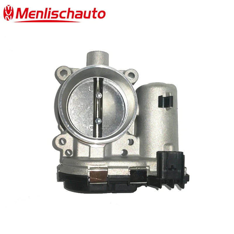 Throttle Body CM5E-9F991-AD 0280750586 Fit For American Car | Автомобили и мотоциклы