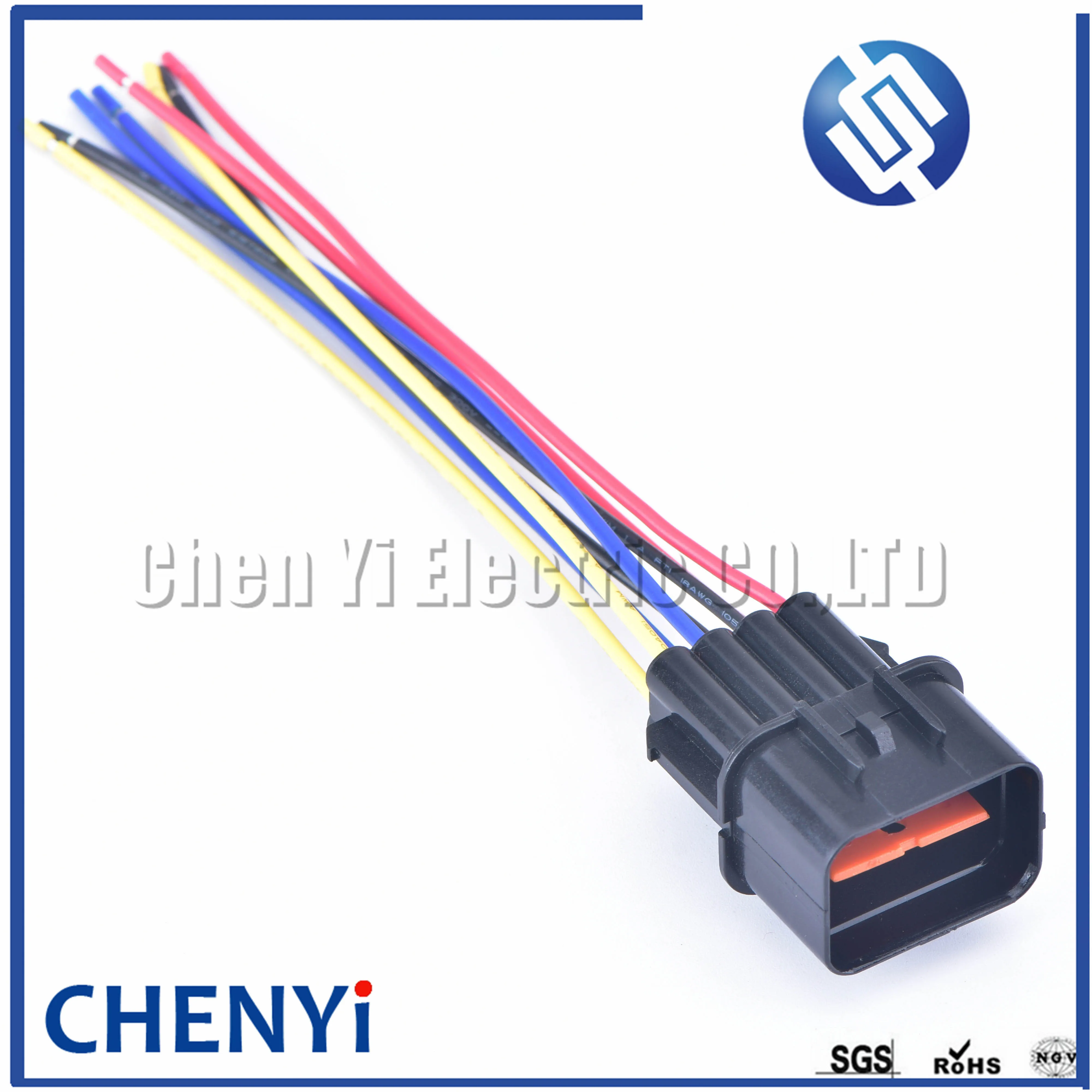 

Разъем для автолампы Yuyi PB625-08027 PB621-08020