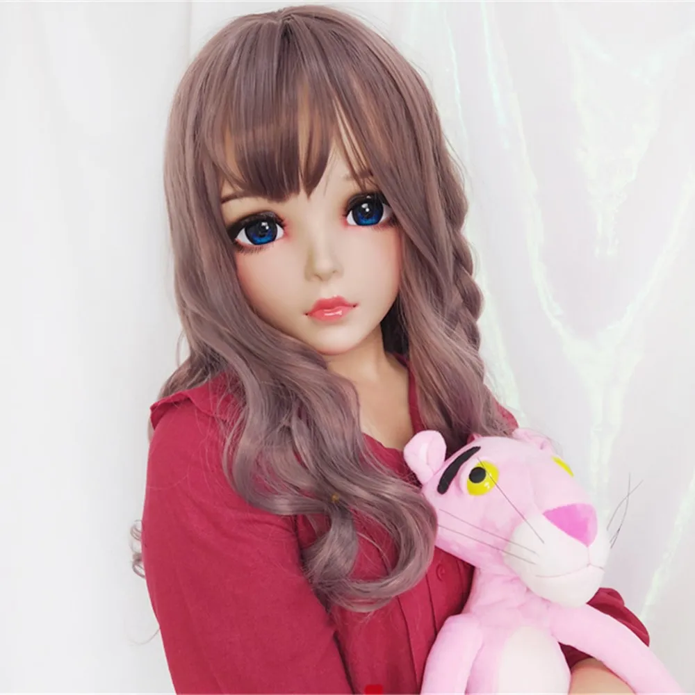 Кукла ноу Кигуруми для перманентного макияжа аниме головной убор трансвеститов