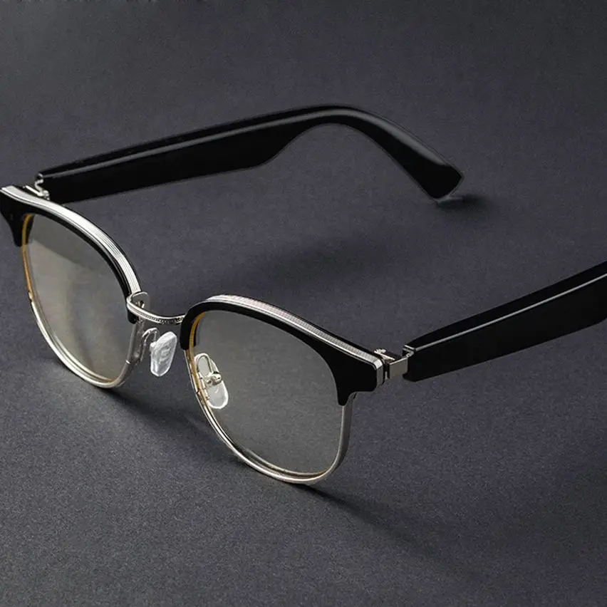 SMART EYEWEAR Bluetooth 5 0 очки с защитой от синего света сенсорные беспроводные стерео-очки