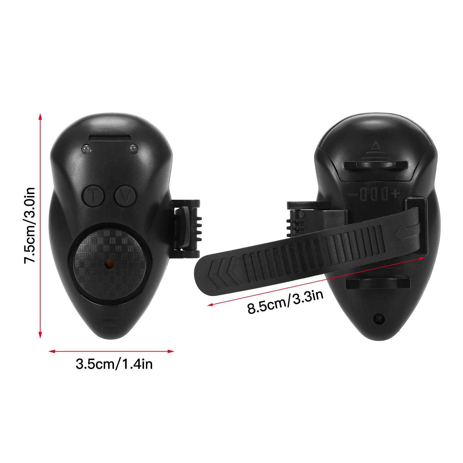 Электронная светодиодная подсветка устройство оповещения о поклевке рыбы на