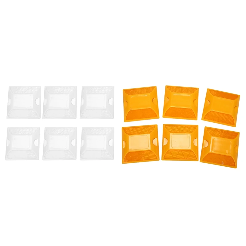 

10 шт., маркеры для дорожного и асфальтового покрытия