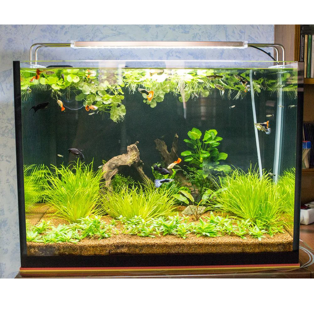 

Nicrew Ade Aquatic Plant Smd Led Lighting Aquarium Chihiros 220v 12w 14w 18w 24w Ultra Thin Aluminum Alloy For Fish Tank
