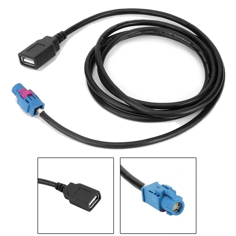 Кабель управления хостом автомобиля USB-кабель RCC-кабели для Peugeot 308 308S 408 Citroen |