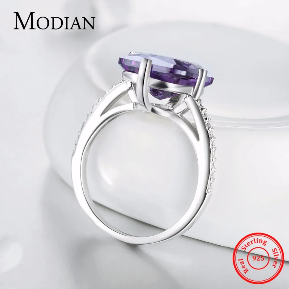 Modian Instagram Новое поступление Классические модные 925 стерлингового серебра