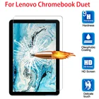 Закаленное стекло для Lenovo Chromebook Duet 10,1 дюйма, защита экрана, защитная пленка для планшета Lenovo IdeaPad Duet Chromebook