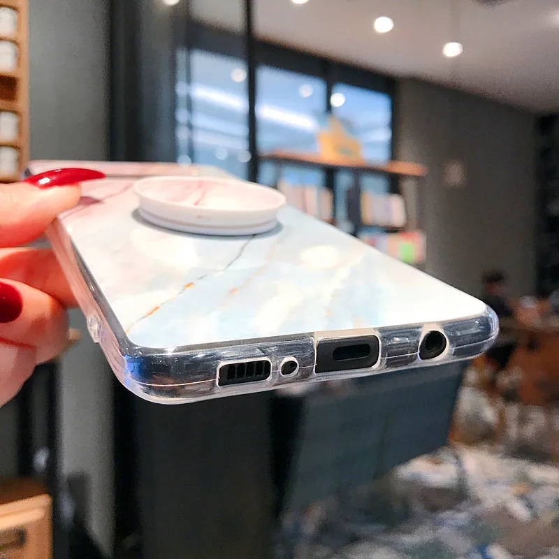 Чехол для samsung Galaxy S10E S10 E TPU силиконовый мягкий чехол s S 10E мраморный протектор