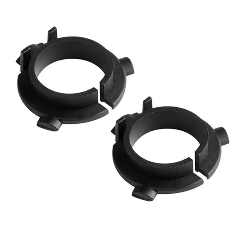 

2 предмета в комплекте H7 светодиодный комплект фары лампы бумажные держатели адаптер светодиодный зажим фиксатор адаптер гнезд для Kia Hyundai ...