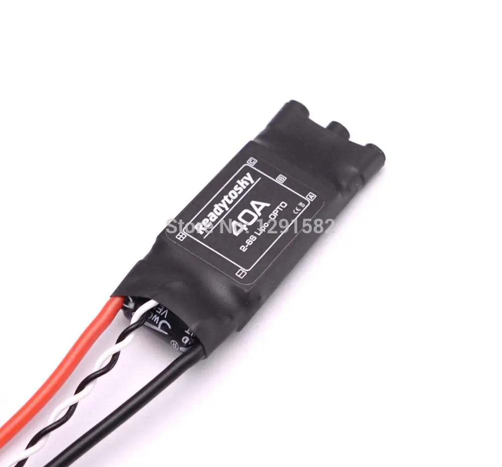4 шт. Readytosky 40A ESC OPTO 2 6S поддержка 2212 920KV для осевого квадрокоптера S500 F550|hobbywing xrotor
