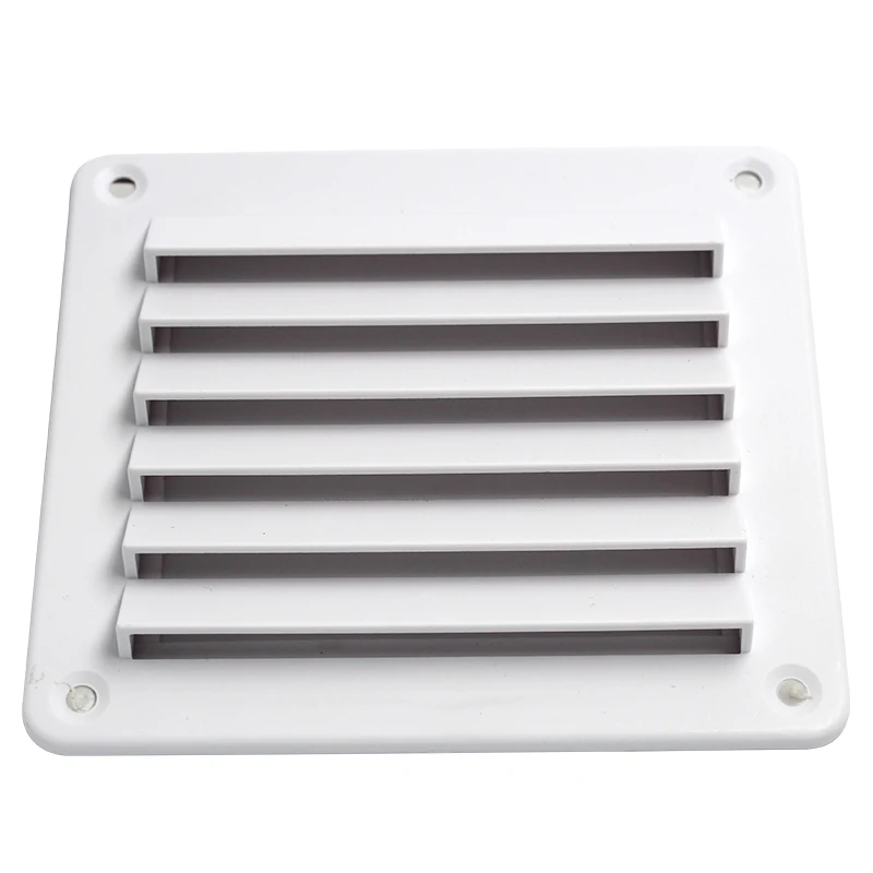 Пластиковая решетка вентиляционного отверстия вентиляции настенное крепление
