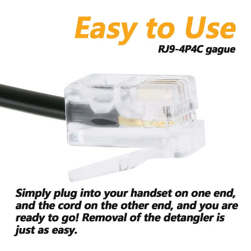 2 шт. шнур для телефона с возможностью поворота на 360 градусов |