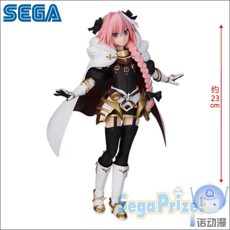 23 см Fate/Extella SPM FGO Rider Astorford Кукла коллекционная игрушечная Статуэтка фигурка |