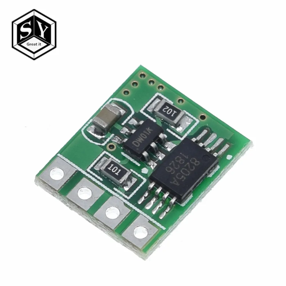 1 шт. Great IT 3 7 V 4 2 3A литий ионный аккумулятор зарядное устройство для перезарядки