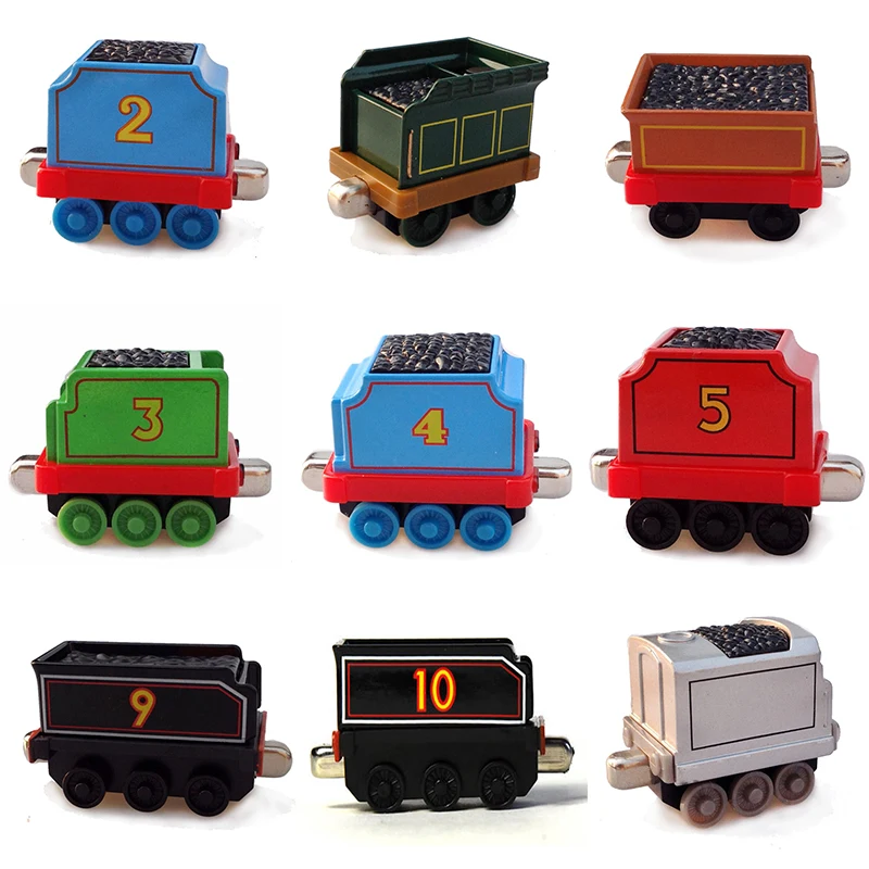 1:43 оригинальный автомобиль Томаса и друга Эдвард Горден Генри Дуглас Дональд