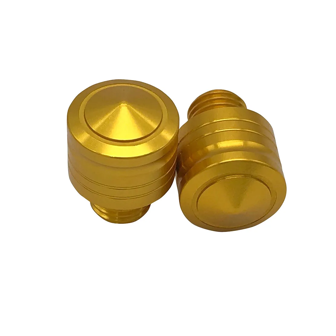 Пара осенних зеркал заднего вида для мотоцикла скутера декоративная крышка Yamaha MT