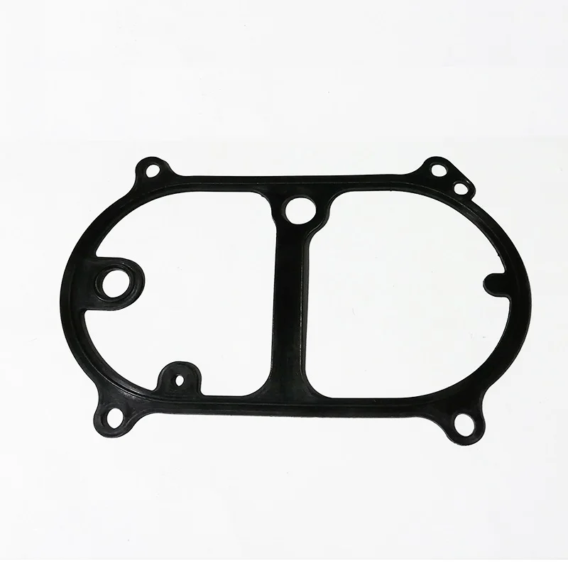 Cng pressure reducer diaphragm OMVL pressure reducer diaphragm Direct injection pressure reducing valve Water elbow Seal ring - Цвет: Серый