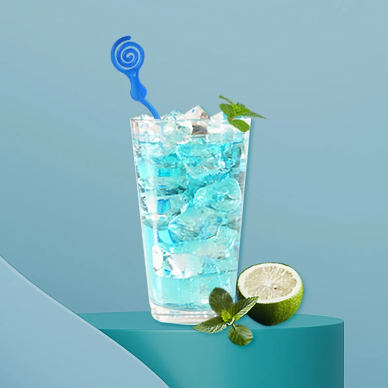 10 шт. Фламинго ананас звезда напиток бокалы под коктейльное коктейльные палочки