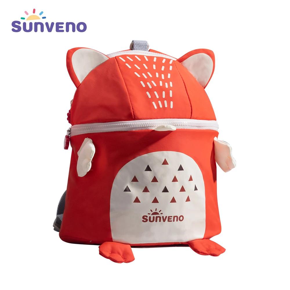 Новый рюкзак SUNVENO для малышей милый детский школьные сумки модные детские