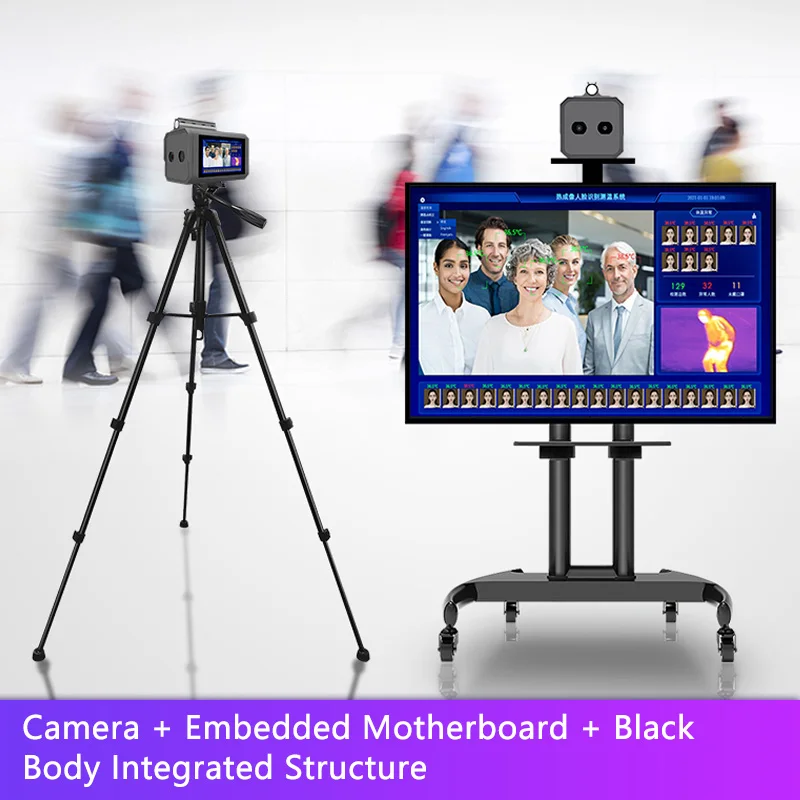 Камера для распознавания лица и тела|Умные датчики движения| |