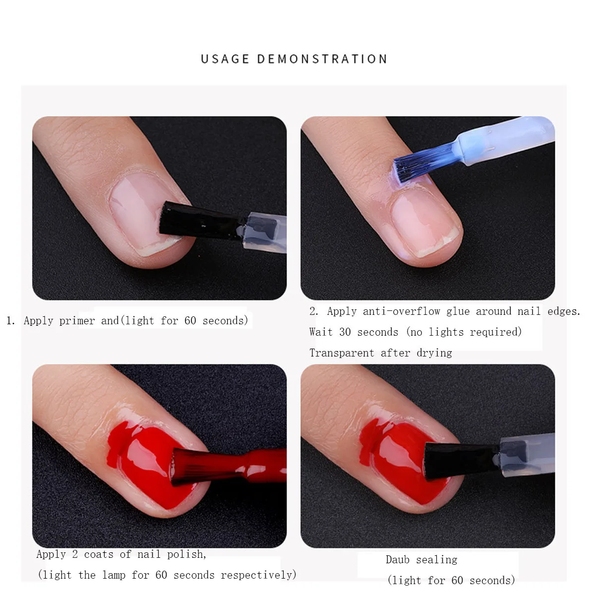

10ml/15ml Nail Latex Peel Off Liquid Tape From Protection Finger Lacquer Protect Polish Anti-overflow Glue