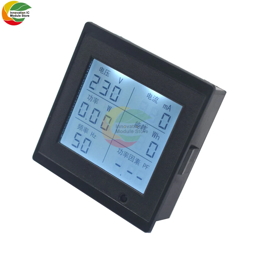 Бытовой многофункциональный ЖК-монитор с цифровым дисплеем для измерения