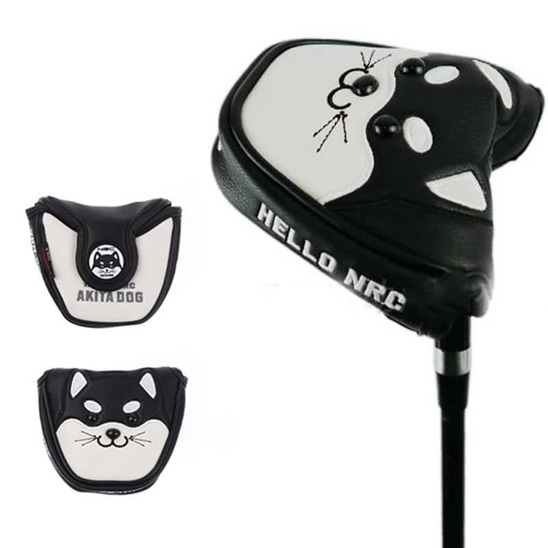 Клюшки для гольфа крышка игры в гольф клуб головные уборы клюшки из