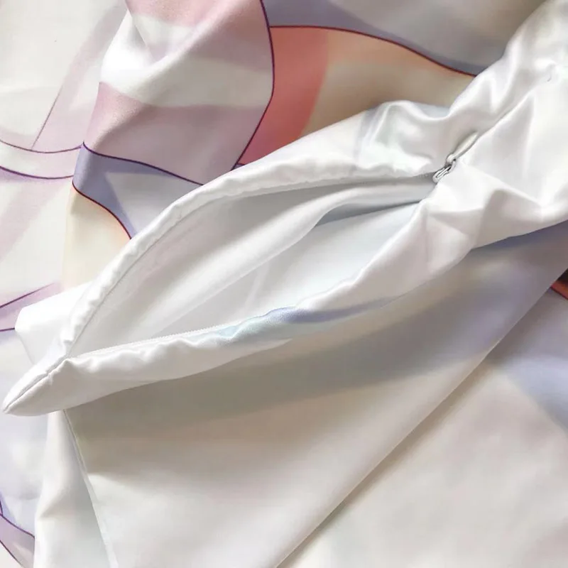 Двухсторонняя наволочка для подушки Game Genshin Impact Klee Dakimakura обнимания с аниме | Дом и