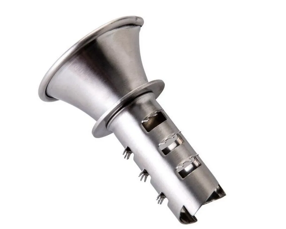 Нержавеющая сталь утолщение ручной бытовой соковыжималка для фруктов маленький