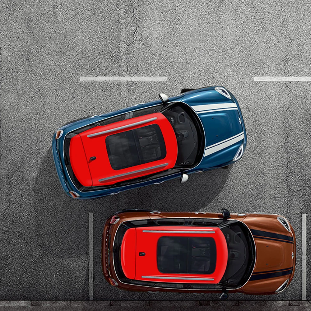 Автомобильные наклейки на крышу Sunroof автомобильные для MINI COOPER R55 R56 R60 R61 F54 F55 F56 F60