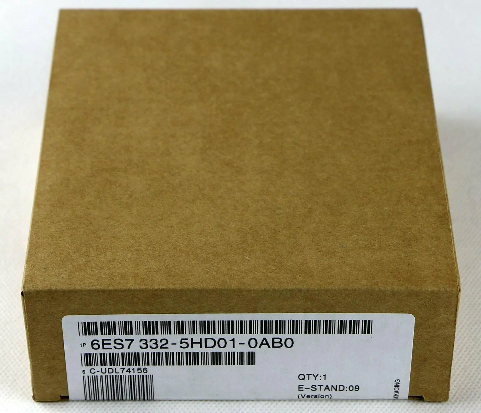 Новый и оригинальный 6ES7332-5HD01-0AB0 6ES7 332-5HD01-0AB0 PLC | Строительство ремонт