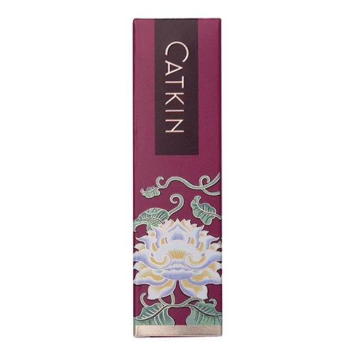 Помада для губ CATKIN LONGLASTING SEMI-MATTE LIPSTICK стойкая полуматовая жидкая - купить по