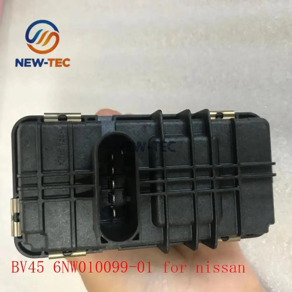 BV45 59001107185 6NW010099-01 турбо-электронный привод для Nissan