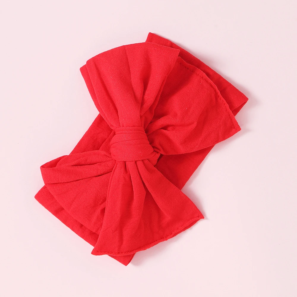 Высококачественные нейлоновые повязки ручной работы для новорожденных детей