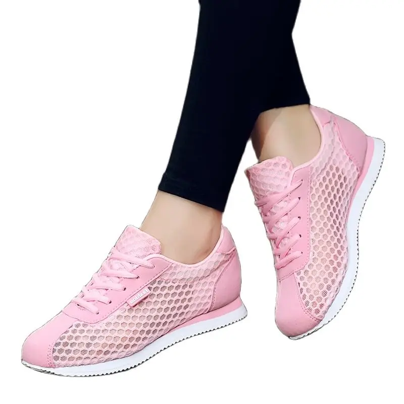 

Tenis Feminino 2021 Ladies Light Soft Sport Shoes Women Tennis Shoes Female Stability Walking Sneakers Trainers Zapatos Mujer