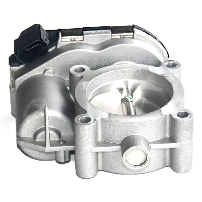 Дроссельной заслонки подходит для Mercedes W245 W212 W207 W204 W169 1 8 2.0L 028075015 A2661410525|Корпус