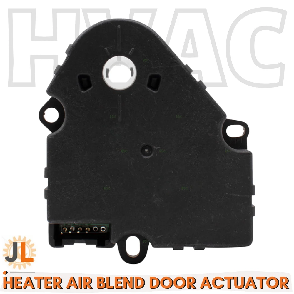 

HVAC Heater Air Blend Door Actuator for 2000-2005 Buick LeSabre Pontiac Bonneville 604147 52491800 89018378 604-147