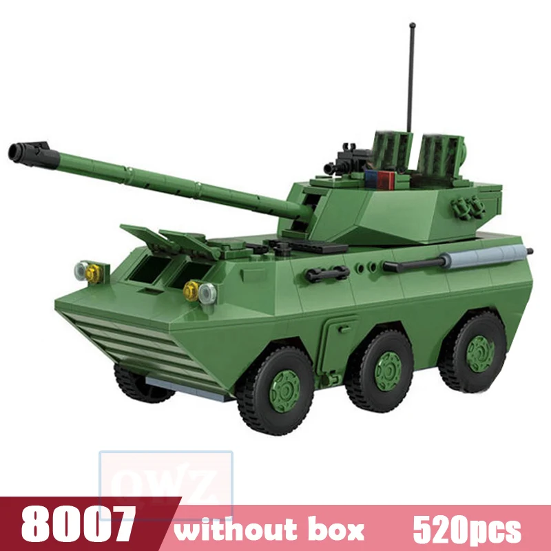New hot sale Army Tank Legoesly Building Blocks Bricks Military Weapon Brinquedo Menina Toy For Child Childre Christmas Gift | Игрушки и