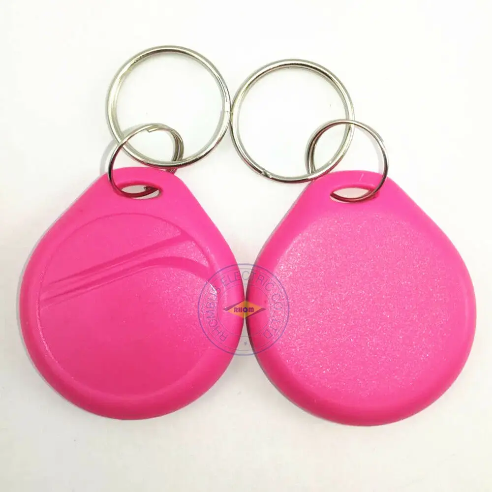 5 шт. программируемый брелок с нулевой меткой 13 56 МГц | Безопасность и защита