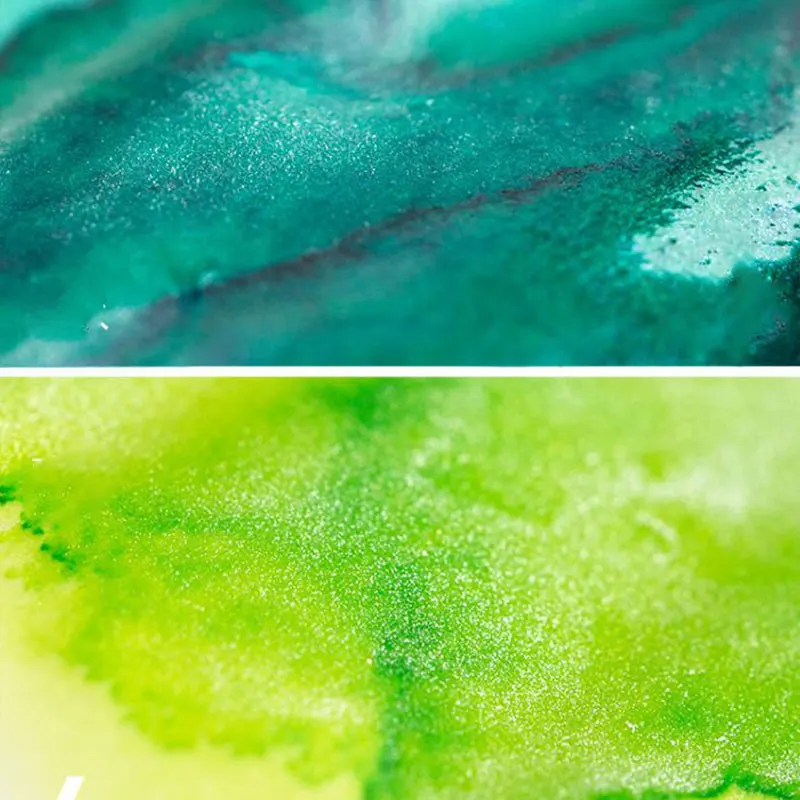 

Crystal Starry Sky Glass Pen and Ink Set Glass Dip Pen Fountain Pen Inks for Writing Drawing Office School Supplies SP99