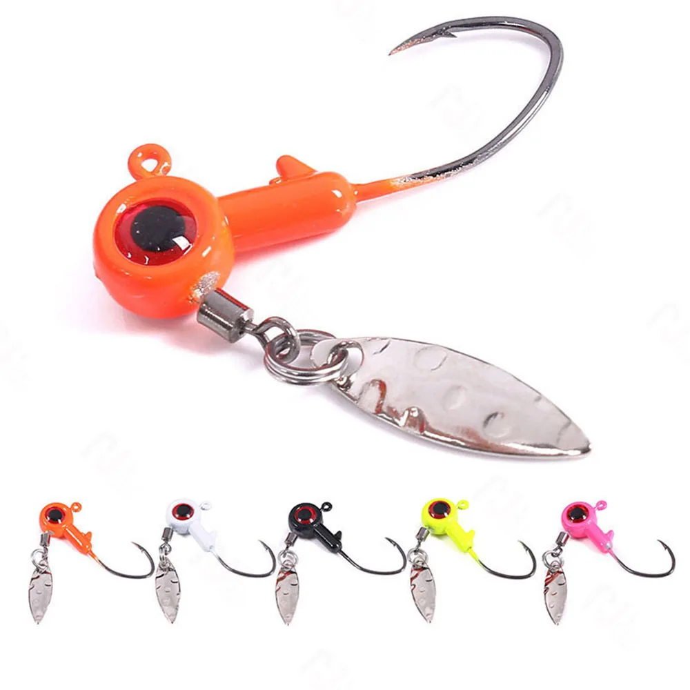

5Pcs/Lot Fishing Lures Spoon Spinner Bait 1.75g/3.5g Metal Bait Artificial Wobblers Crank Baits Jig Sequin Lure Fishing Tackle