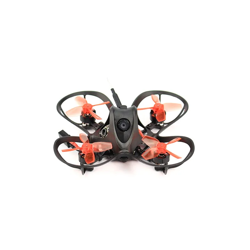 

EMAX Nanohawk F411 BLHELI_S 5A 25mW Runcam Nano3 0802 19000KV 1S 65mm Brushless Tinywhoop FPV Racing Drone SPI FRSKY D8 BNF