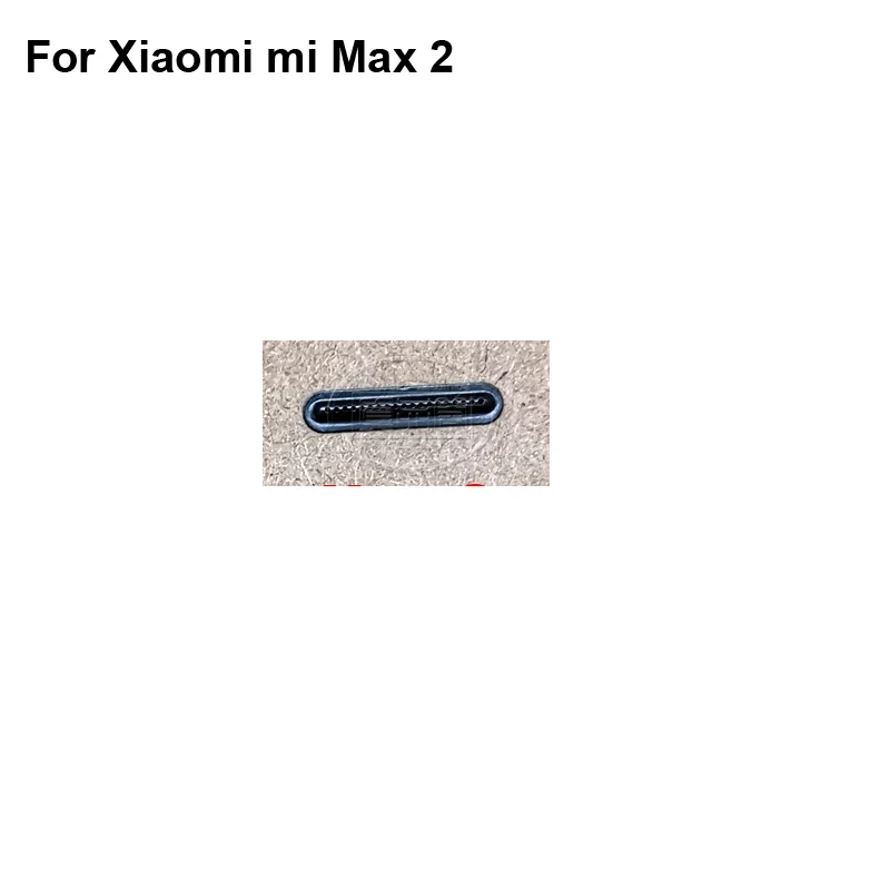 2 шт. пыленепроницаемый гриль-Колонка для Xiaomi mi Max протестированный пылезащитный