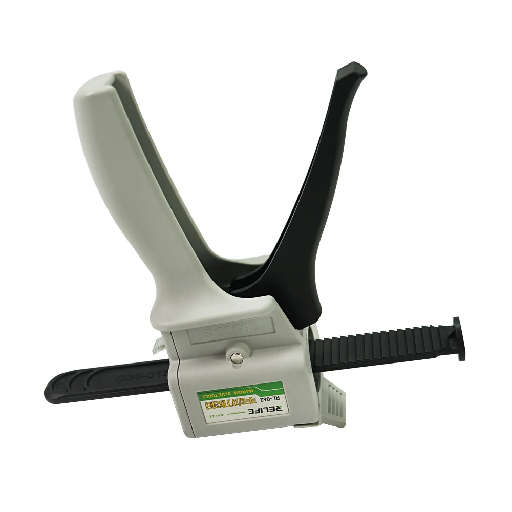 Пистолет клей LOCA жидкий оптический прозрачный для ремонта ЖК экранов iPhone Samsung SONY