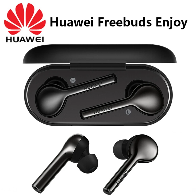 Беспроводные наушники Huawei Freebuds Enjoy Bluetooth 4 2 с микрофоном музыкальная сенсорная