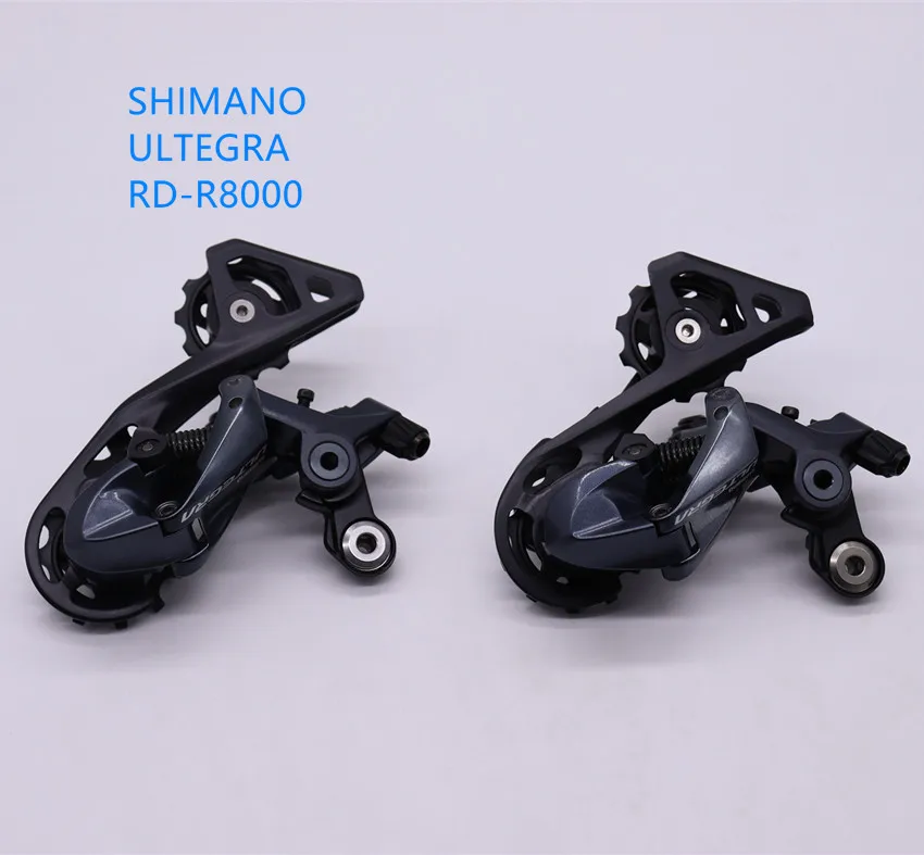 SHIMANO Ultegra UT R8000 SS/GS 11 Speed Road Bike Bicycle Rear Derailleur Short / Mid Cage |